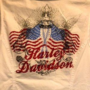 Women’s HD Zip Up Tank